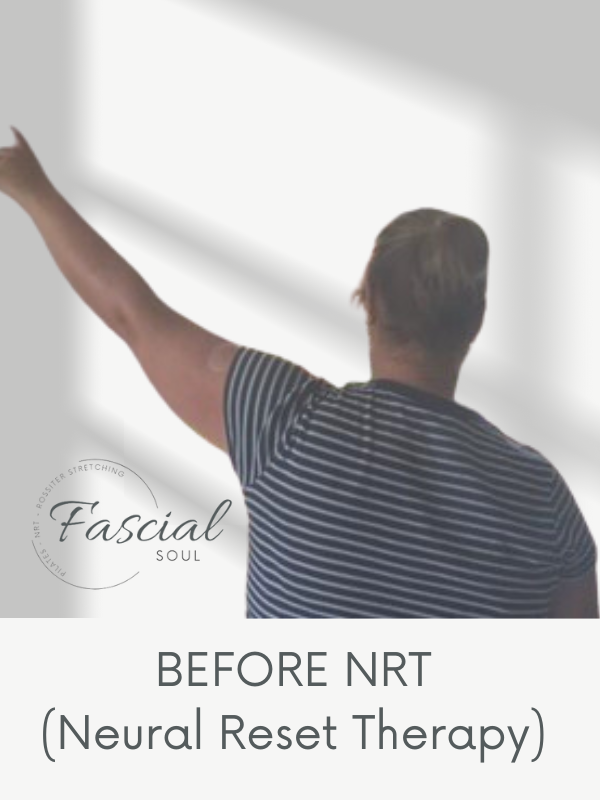 Before NRT image for shoulder pain
