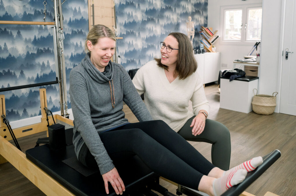 Private Studio Pilates on the reformer and tower